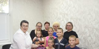 За знаниями с новым портфелем