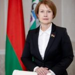 Екатерина Зенкевич приняла участие в аппаратном совещании Гомельского облисполкома