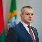 Председатель облисполкома Иван Крупко поздравил работников и ветеранов строительной отрасли Гомельщины с Днем строителя!