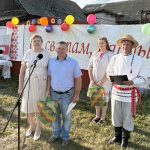 Живи, деревенька