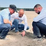 Помощник Президента — инспектор по Гомельской области Юрий Валеватый работал сегодня в Чечерском районе