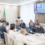 На аппаратном совещании также обсудили подготовку сельхозорганизаций региона к работе в осенне-зимний период