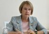 Член Совета Республики, председатель областного Совета депутатов Екатерина Зенкевич провела прямую телефонную линию