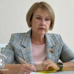 Член Совета Республики, председатель областного Совета депутатов Екатерина Зенкевич провела прямую телефонную линию