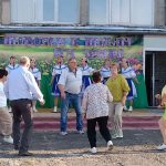 Масштабные гуляния по случаю Дня деревни прошли в Рогини