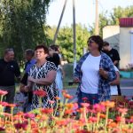 В теплой, дружественной атмосфере прошел День деревни в Кривске