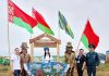 Будакошелевщина принимает участие в областном туристическом слете работающей молодежи «Единство-2026»