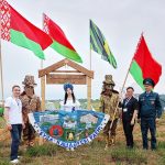 Будакошелевщина принимает участие в областном туристическом слете работающей молодежи «Единство-2026»