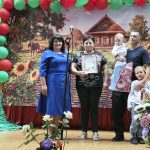 День деревни отпраздновал Ивольск