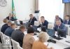 На аппаратном совещании под председательством главы региона Ивана Крупко рассмотрели ход работ по подготовке Калинковичей к проведению областных «Дожинок-2026»