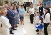 Екатерина Зенкевич приняла участие в областной августовской педконференции
