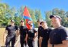 Девять команд, девять этапов, одна победа: игра «Патриот» объединила трудовые коллективы и молодежь района