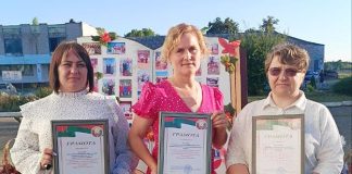 День деревни отпраздновали в аг. Широкое