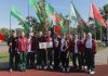 Республиканская спартакиада «Здоровье» проходит в Республиканском центре олимпийской подготовки «Стайки»