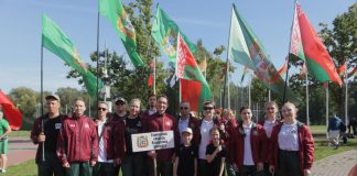 Республиканская спартакиада «Здоровье» проходит в Республиканском центре олимпийской подготовки «Стайки»