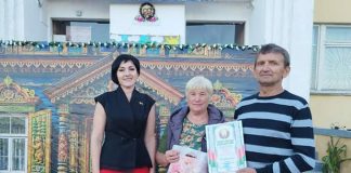 Октябрь отпраздновал День деревни