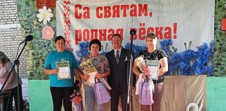 День деревни прошел в Потаповке и Приборе
