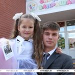 «Всех нас объединяют теплые воспоминания из школьного детства». Лукашенко поздравил с Днем знаний