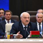 Время конкретных дел теперь и для ШОС. К чему Лукашенко призвал участников саммита в Бишкеке