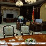 Лукашенко принял с докладом министра образования. Рассказываем о главном