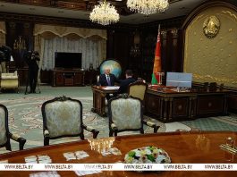 Лукашенко принял с докладом министра образования. Рассказываем о главном
