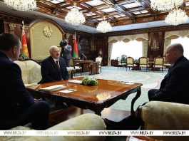 Александр Лукашенко предложил компаниям Потанина более тесное сотрудничество с Беларусью