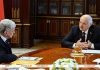 «Это абсолютная неправда». Лукашенко на встрече с Коулом развеял фейк, который разгоняют беглые на Западе