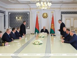 Руководство министерств, Администрации Президента и местная вертикаль. Подробности кадрового дня у Лукашенко