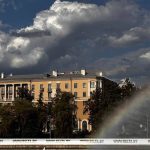 Зонты снова актуальны: в пятницу большую часть Беларуси накроют дожди с грозами