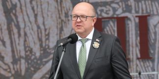 О самых интересных сюжетах произведений во время Дня белорусской письменности рассказал министр информации Дмитрий Жук