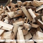 Белорусы с 1 октября смогут заказывать дрова онлайн