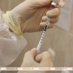 Вакцина против гриппа поступает в организации здравоохранения — Минздрав