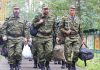 В Гомельской области проходят учебные сборы территориальных войск