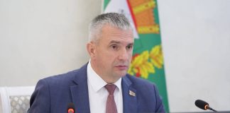 Вопрос благоустройства населенных пунктов обсудили на заседании облисполкома