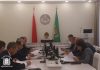 В Гомеле прошло заседание президиума областного Совета депутатов с участием помощника Президента – инспектора по Гомельской области Юрия Валеватого