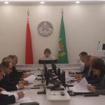В Гомеле прошло заседание президиума областного Совета депутатов с участием помощника Президента – инспектора по Гомельской области Юрия Валеватого