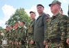 Учебные сборы военнообязанных в Гомеле, Светлогорском и Октябрьском районах проходят в соответствии с утвержденным планом