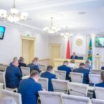 Председатель облисполкома Иван Крупко провел заседание Совета содействия привлечению инвестиций