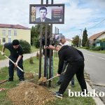 Вклад в малую родину и любимую Беларусь!