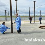 Особое внимание на субботнике – животноводческим объектам
