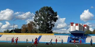 Команда района одержала победу