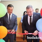 Инженерно-технический центр открылся в гимназии г. Буда-Кошелево
