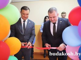 Инженерно-технический центр открылся в гимназии г. Буда-Кошелево