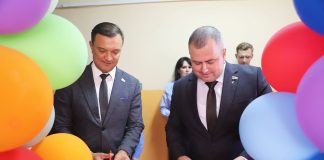 Инженерно-технический центр открылся в гимназии г. Буда-Кошелево