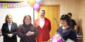 Буда-Кошелевской центральной районной библиотеке – 80!