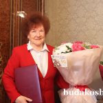 Сегодня свой 80-летний юбилей отмечает Галина Михальцова