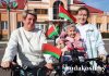 В единстве – сила. Сотни будакошелевцев присоединились к областному велопробегу