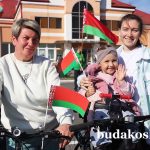 В единстве – сила. Сотни будакошелевцев присоединились к областному велопробегу