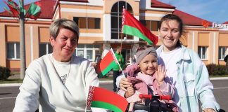 В единстве – сила. Сотни будакошелевцев присоединились к областному велопробегу