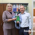 В Буда-Кошелевском участке электросвязи «Белтелеком» прошел День подписчика